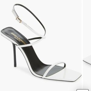 Saint Laurent Nuit Sandal